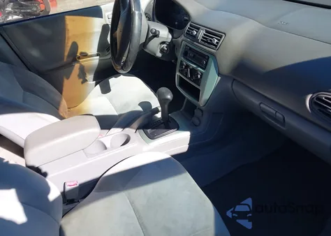 2003 Mitsubishi Galant Es/Ls из США, поврежденный, VIN 4A3AA46G93E190334